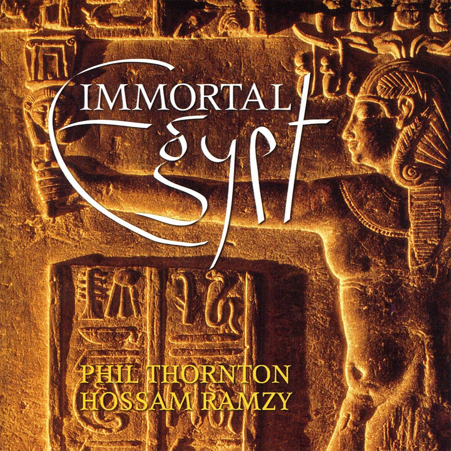 Phil Thornton, Hossam Ramzy