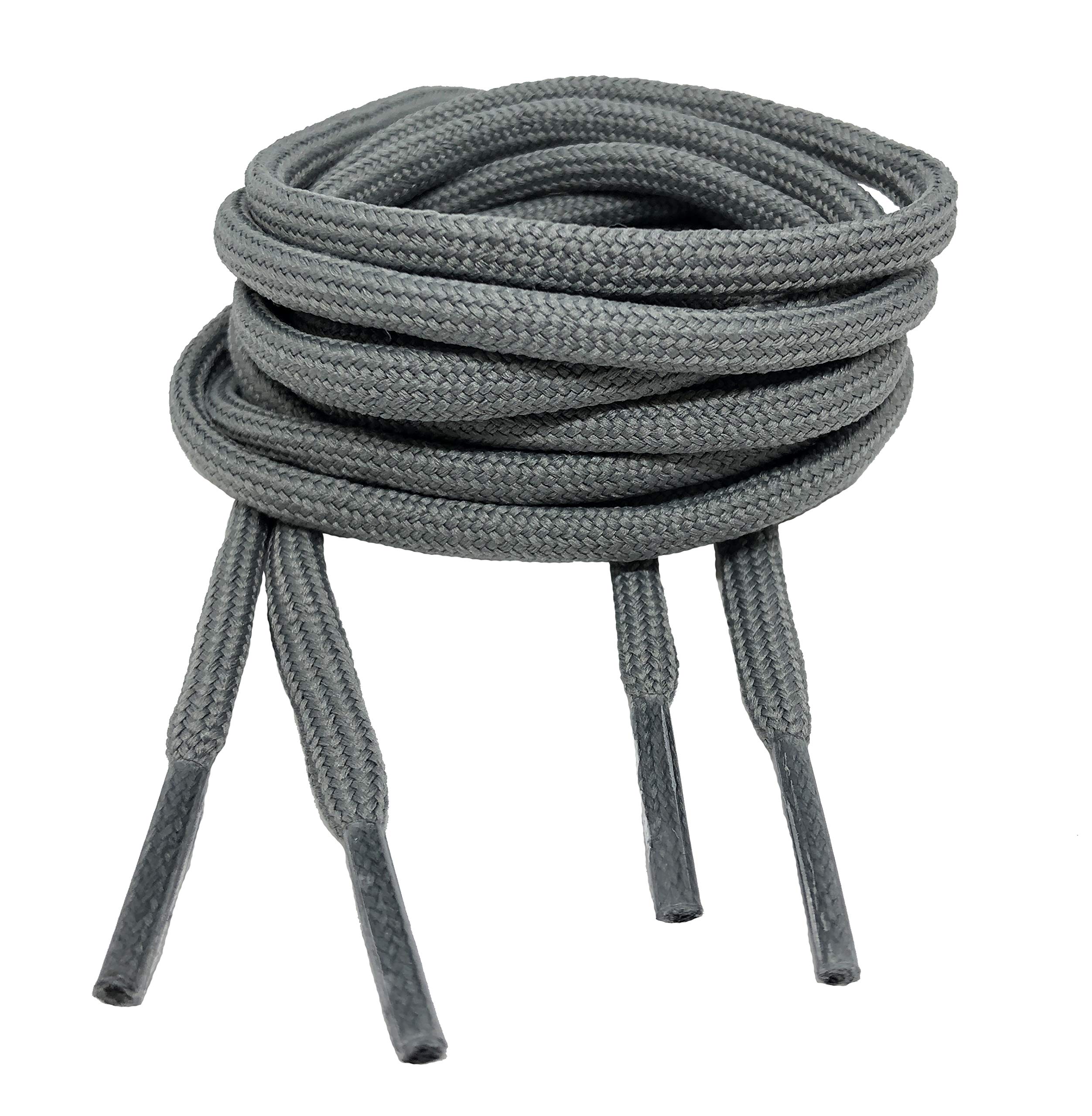 Big Laces Round Laces - Multiple Colours - 5mm Wide - 90cm to 330cm Long — view 16