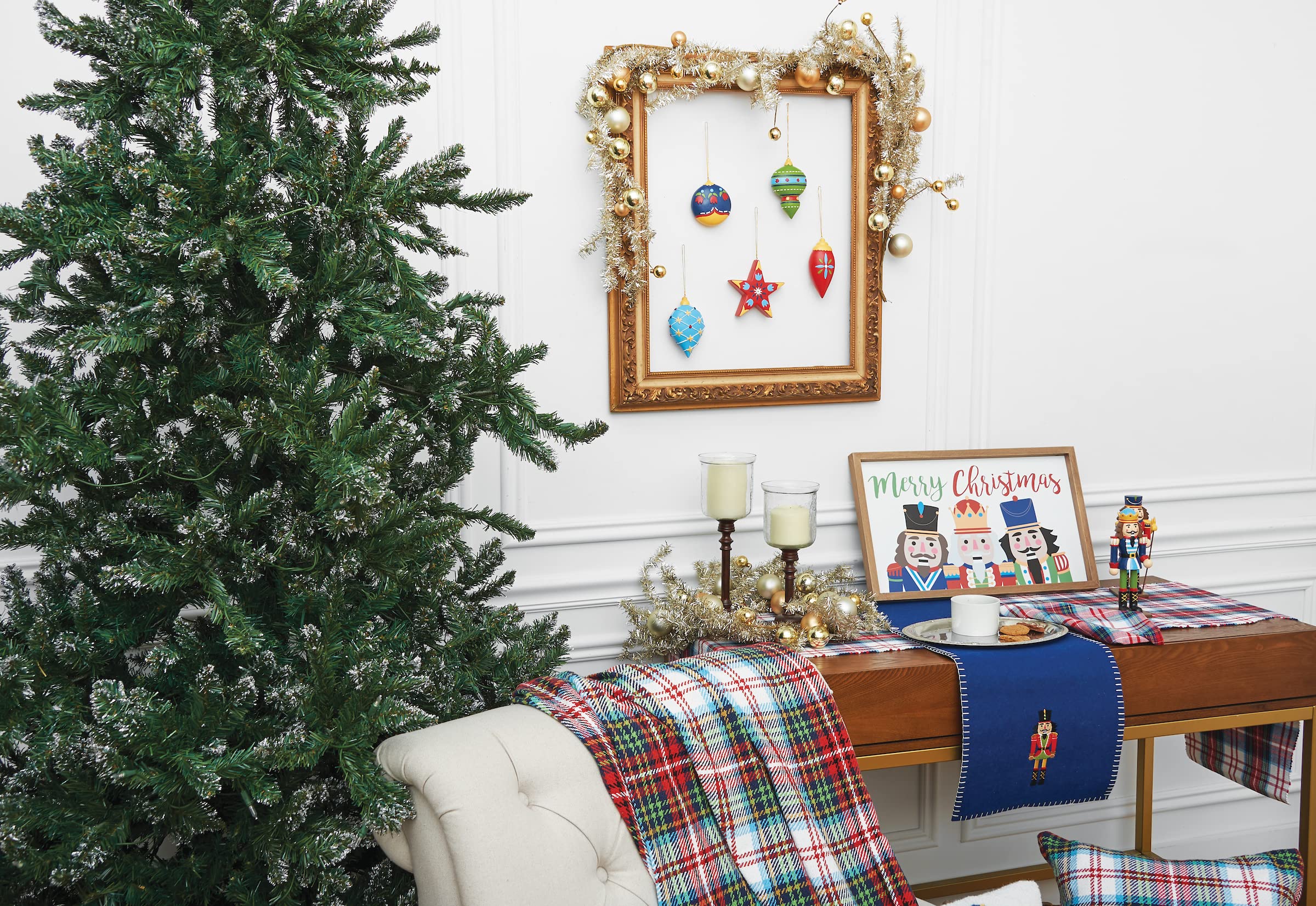 くるみ割り人形（BLUE×RED） 【2】 Nostalgic Gift～くるみ割り人形と大切な想い出～ | BABY, THE