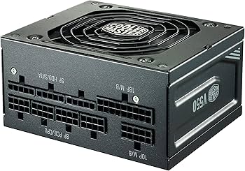 Amazon | Cooler Master V550 SFX ゴールドフルモジュール 550W 80+