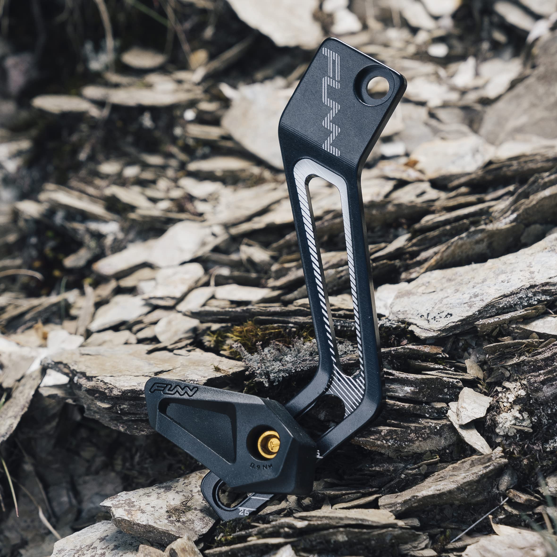 Amazon | Funn(ファン) ジッパライト（Zippa Lite）チェーン ガイド、D