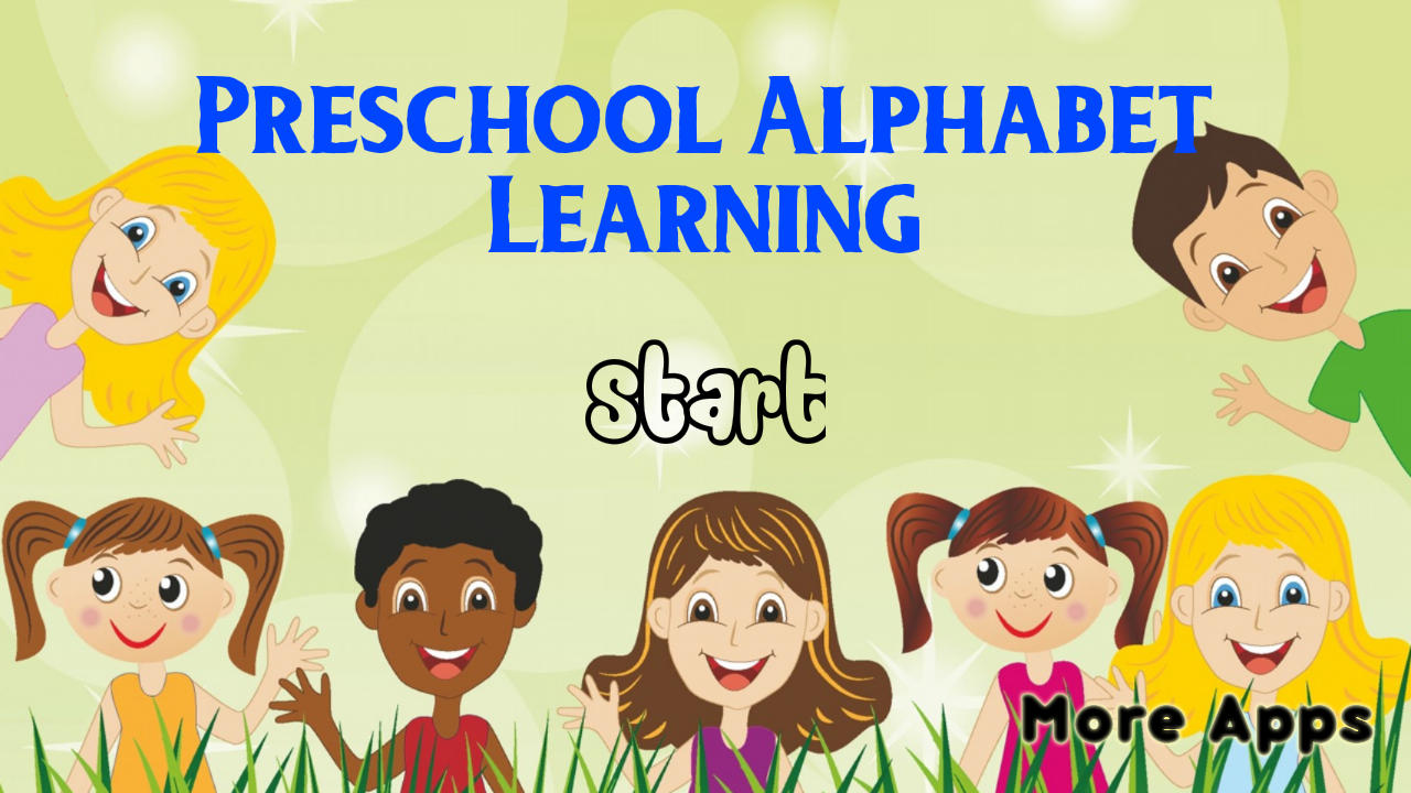 Preschool Alphabet Learning - App on Amazon Appstore