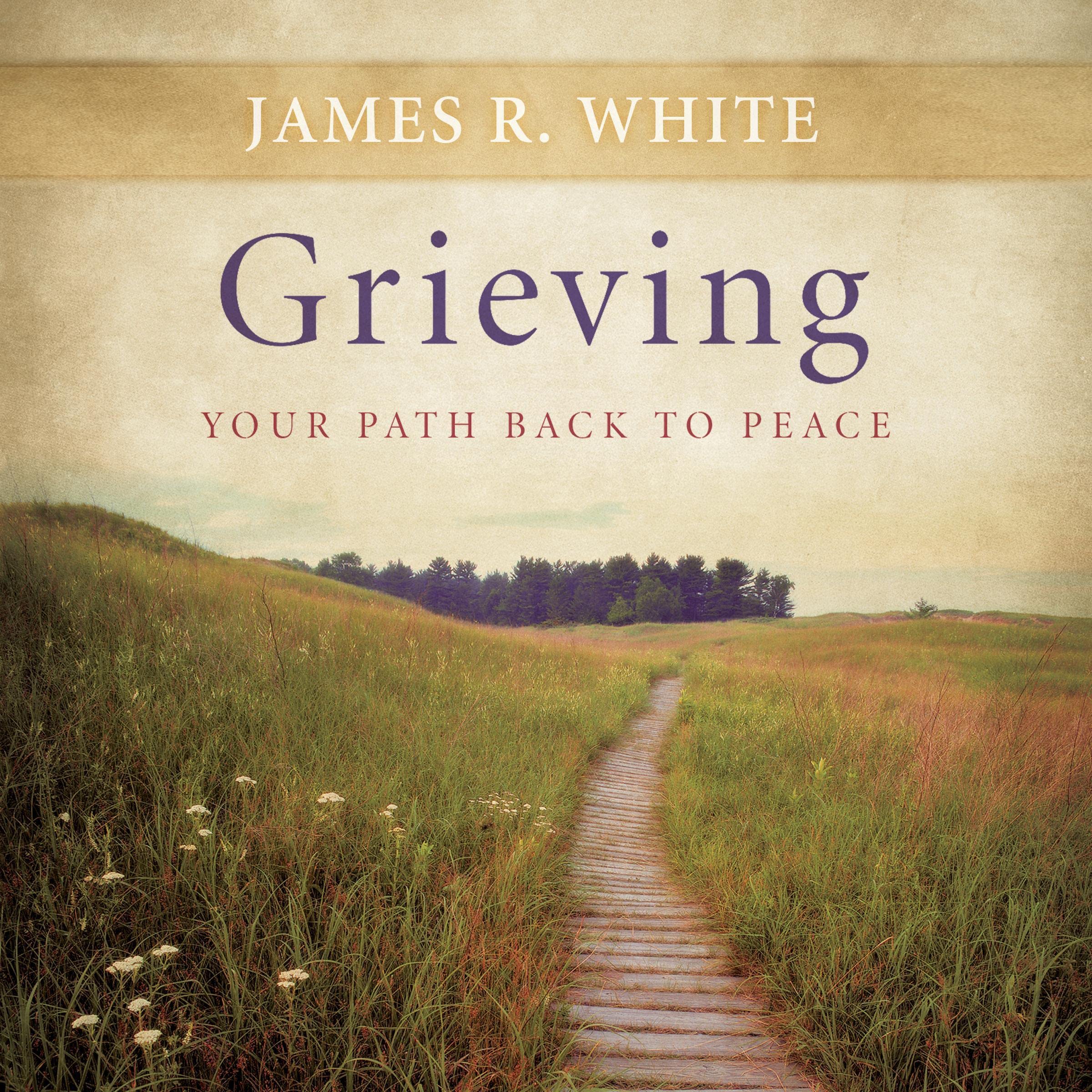 Cover art for Grieving