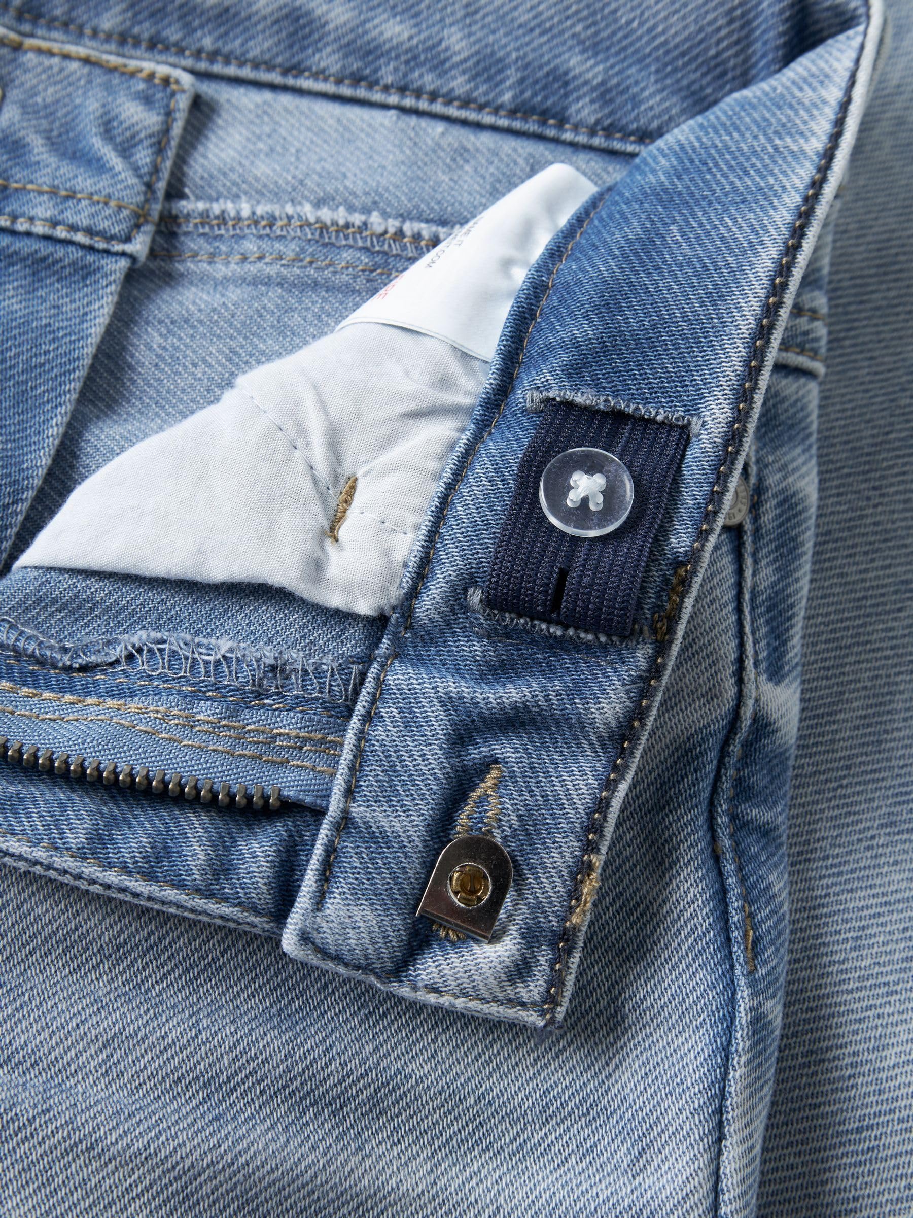 NAME IT Nkmtheo Xslim Jeans 1280-Gy Noos para Niños