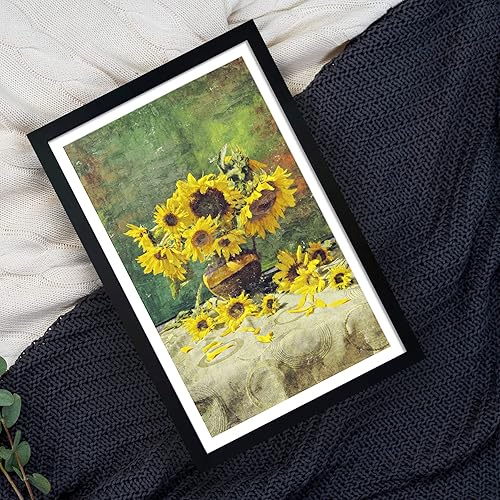 Miniatura 3 de LUCKYLIFE Juego de 2 marcos para póster de 12 x 18 pulgadas, para exhibir imágenes de 11 x 17 pulgadas con paspartú o de 12 x 18 pulgadas sin