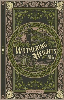 Wuthering Heights Deluxe Hardcover