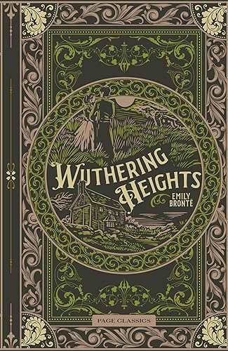 Wuthering Heights (Deluxe Hardcover)