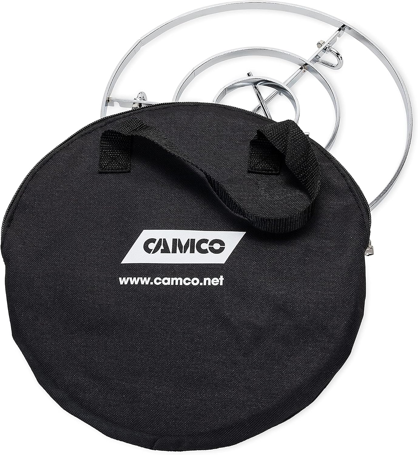 Camco 58033 Little Red Campfire Cook Top