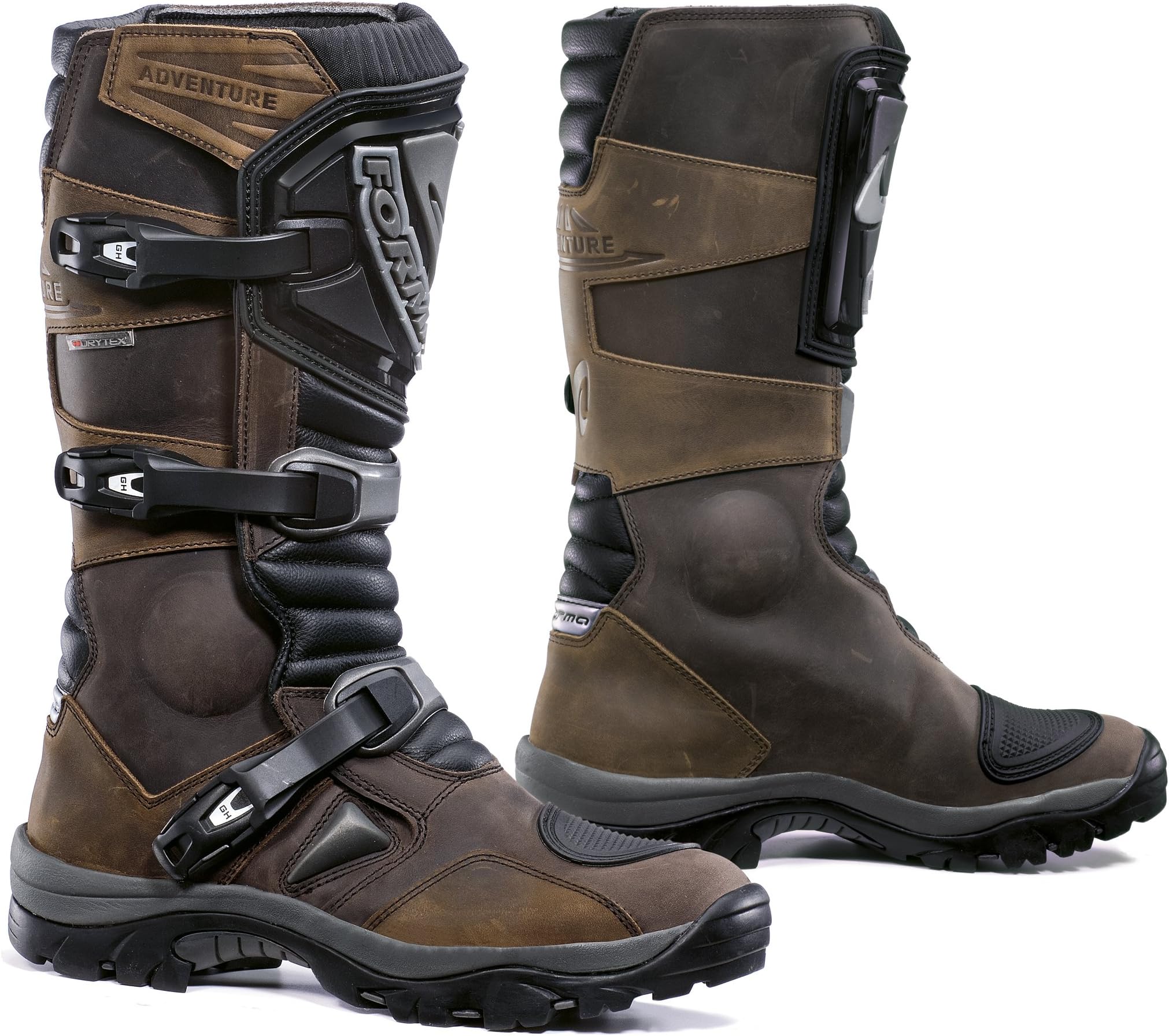 Forma ADVENTURE Boots (Brown, 44 EU, 10 US)