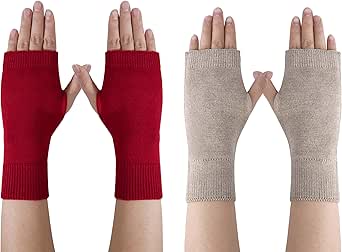 Doctor Arthritis Beheizte Handschuhe - Wärmetherapie Für Hände Mit Lavendelduft
