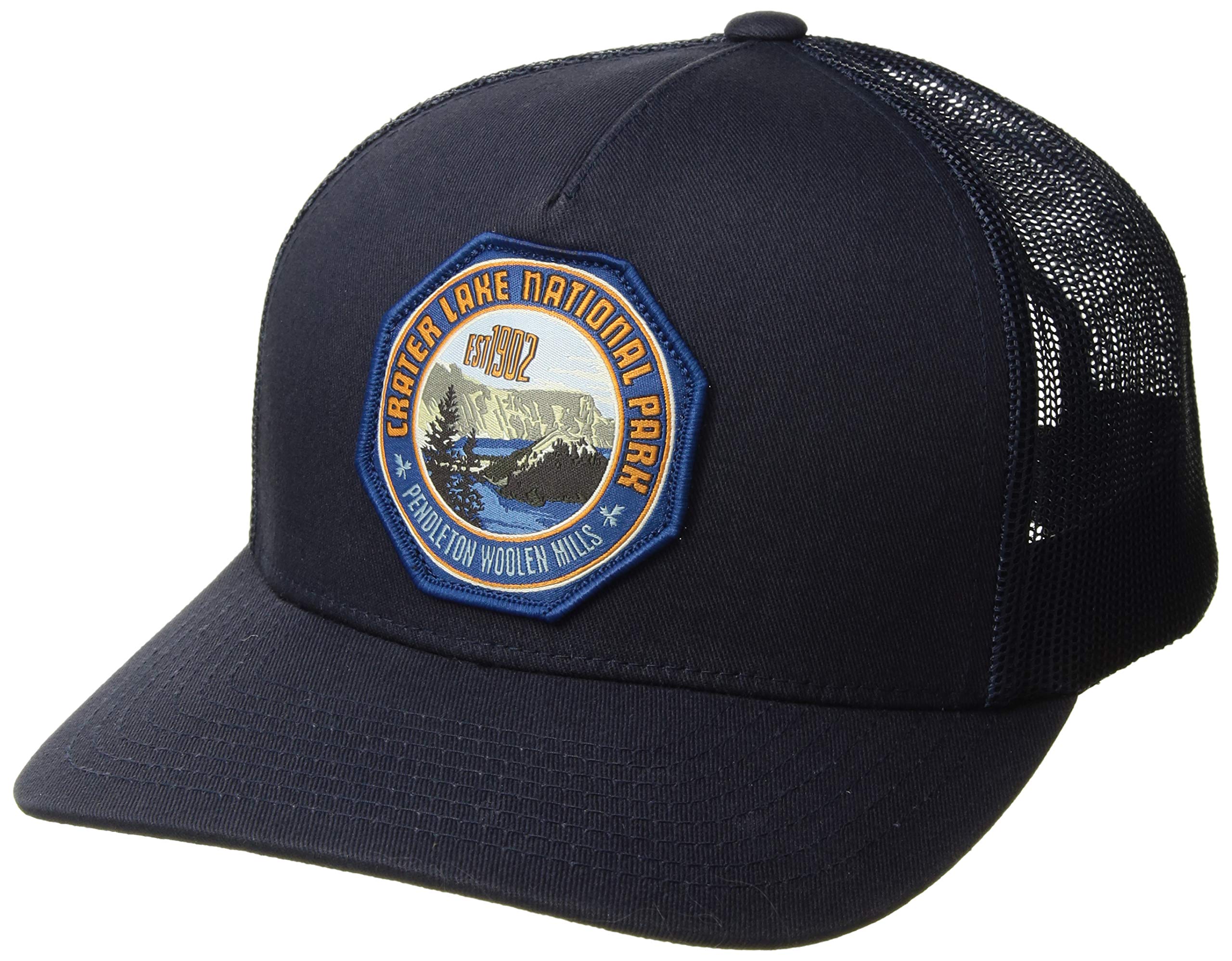 Pendleton Men's National Park Patch Trucker Hat