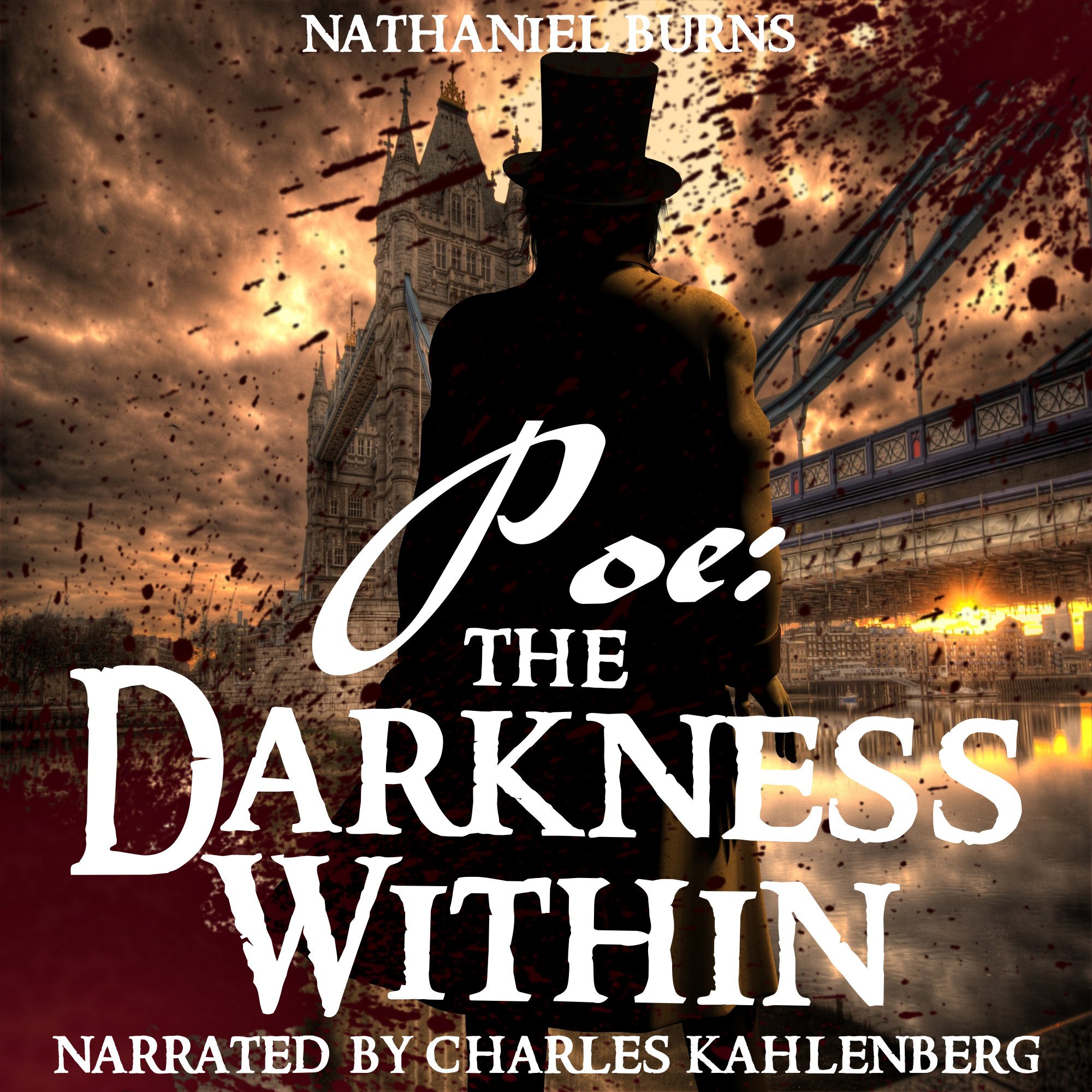 Cover art for Poe: The Darkness Within