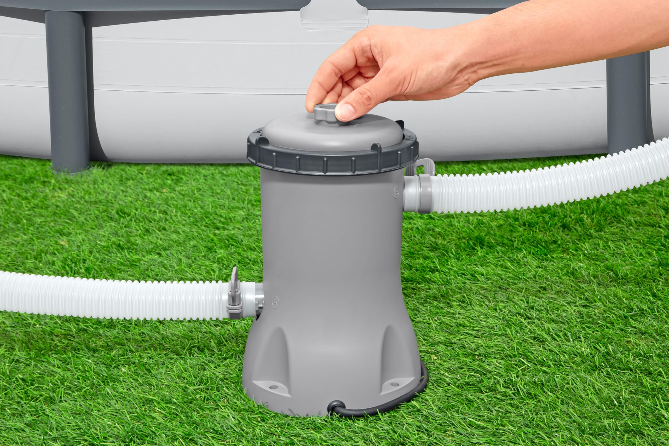 Bestway Filterpumpe 2.006 l/h, 40 W