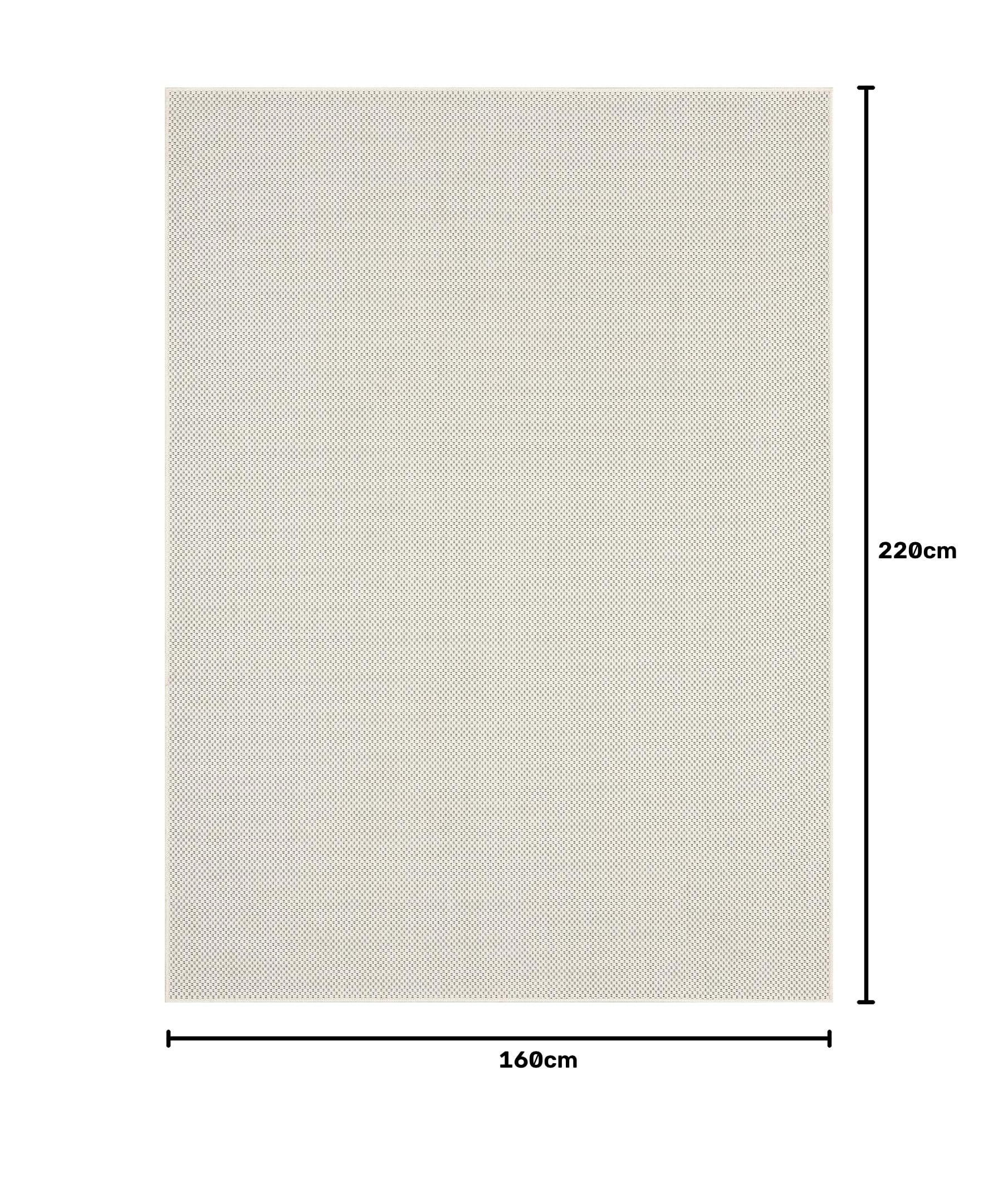 the carpet Mistra – Outdoor Teppich, Wetterfest, UV-beständig & pflegeleicht, für Balkon, Terrasse & Garten… – Ansicht 2