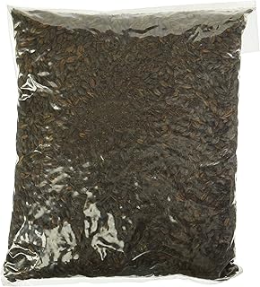 Briess MG-RYCJ-O9FS 2-Row Chocolate Brewing Malt Whole Grain 1lb Bag