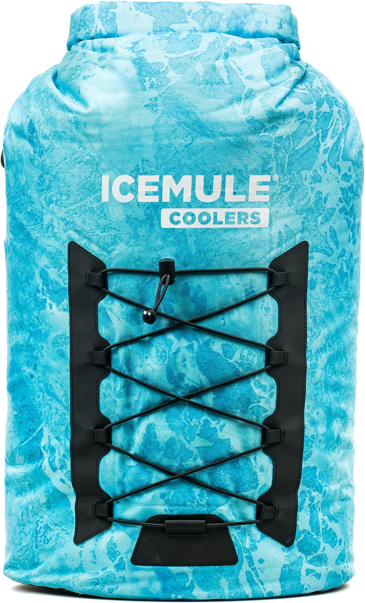 ICEMULE Pro Collapsible Backpack Cooler – Hands Free, 100% Waterproof, 24+ Hours Cooling, Soft Sided Cooler
