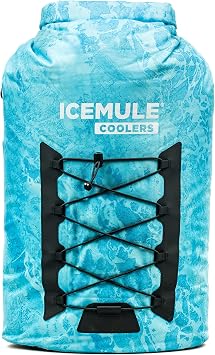 ICEMULE Backpack-Type Pro Cooler for Outdoors, Cooling/Warming