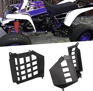 ECOTRIC Heel Guard Compatible with 1987-2006 Banshee