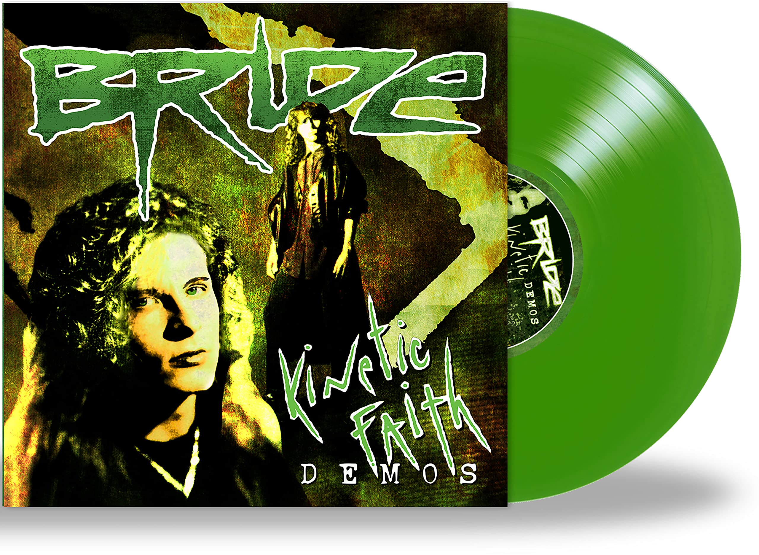 Kinetic Faith Demos [VINYL]