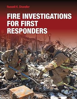 Fire Investigations for First Responders includes Navigate Advantage Access