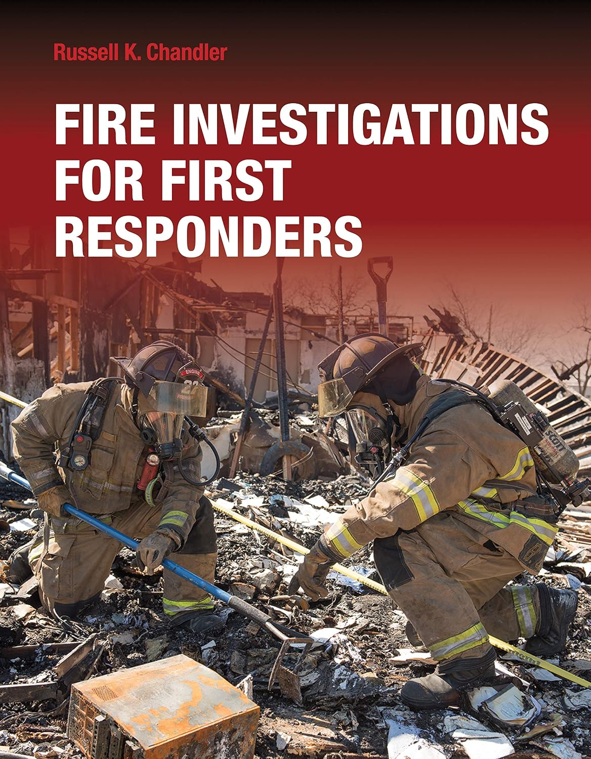 Fire Investigations for First Responders includes Navigate Advantage Access