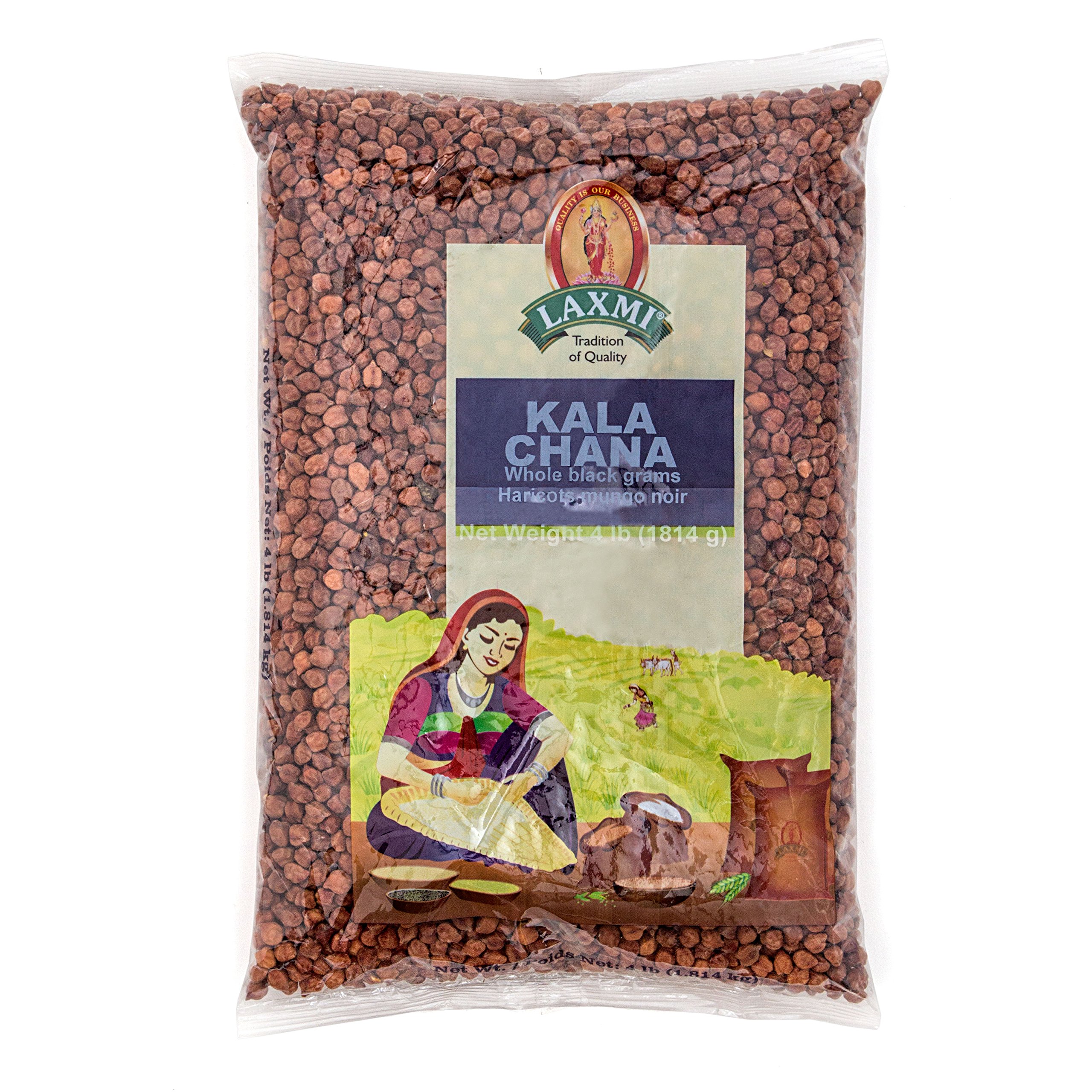 chana♡ Laxmi Roasted Chana (400 g) Delivery or Pickup Near Me - Instacart