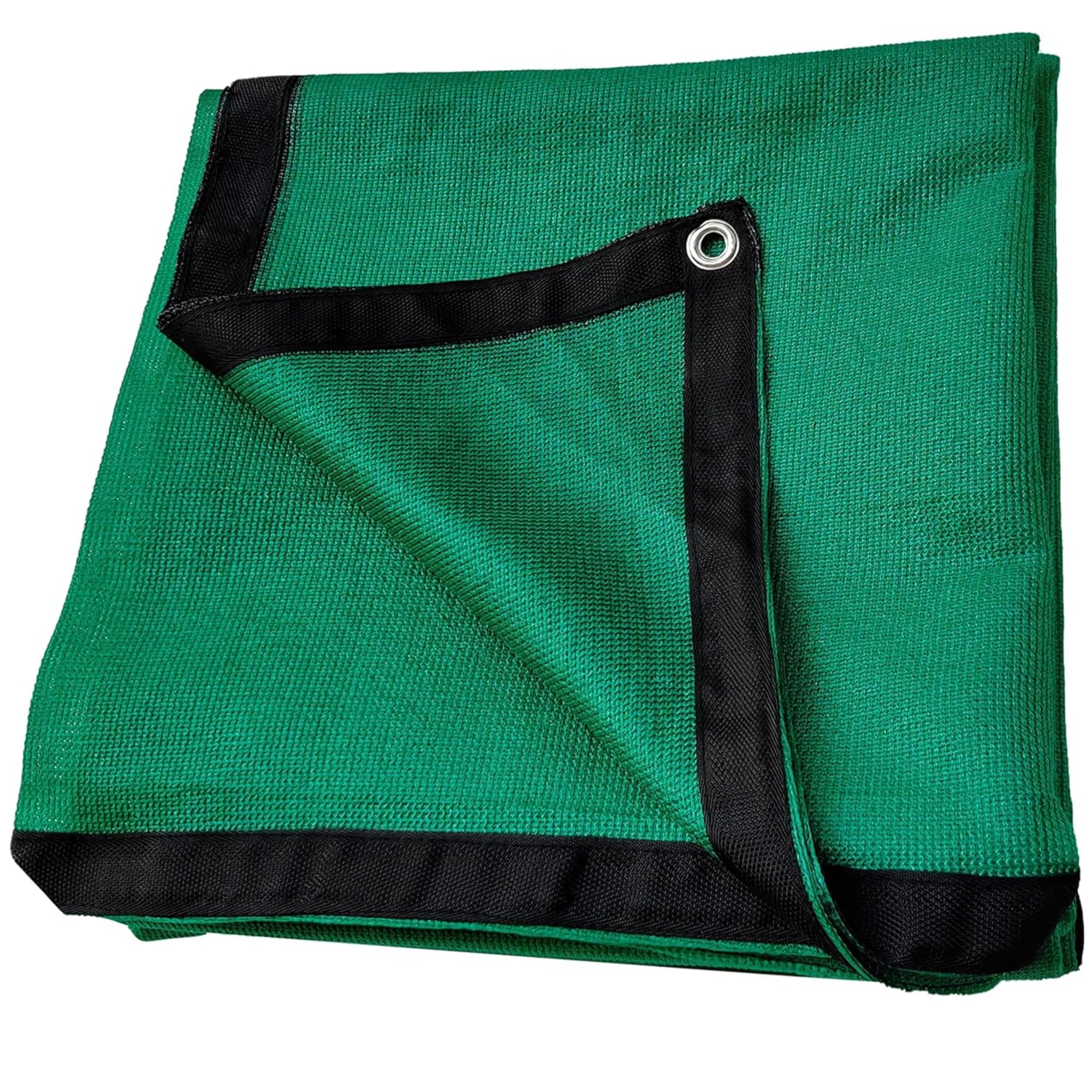 Multipurpose Shade 50% UV Protection, 10x10 Ft, HDPE Agro Net/Green Net/Green House/Garden Shade/Fence/Car Parking Home, Lawn, Nursery, Sport Shading-image-18