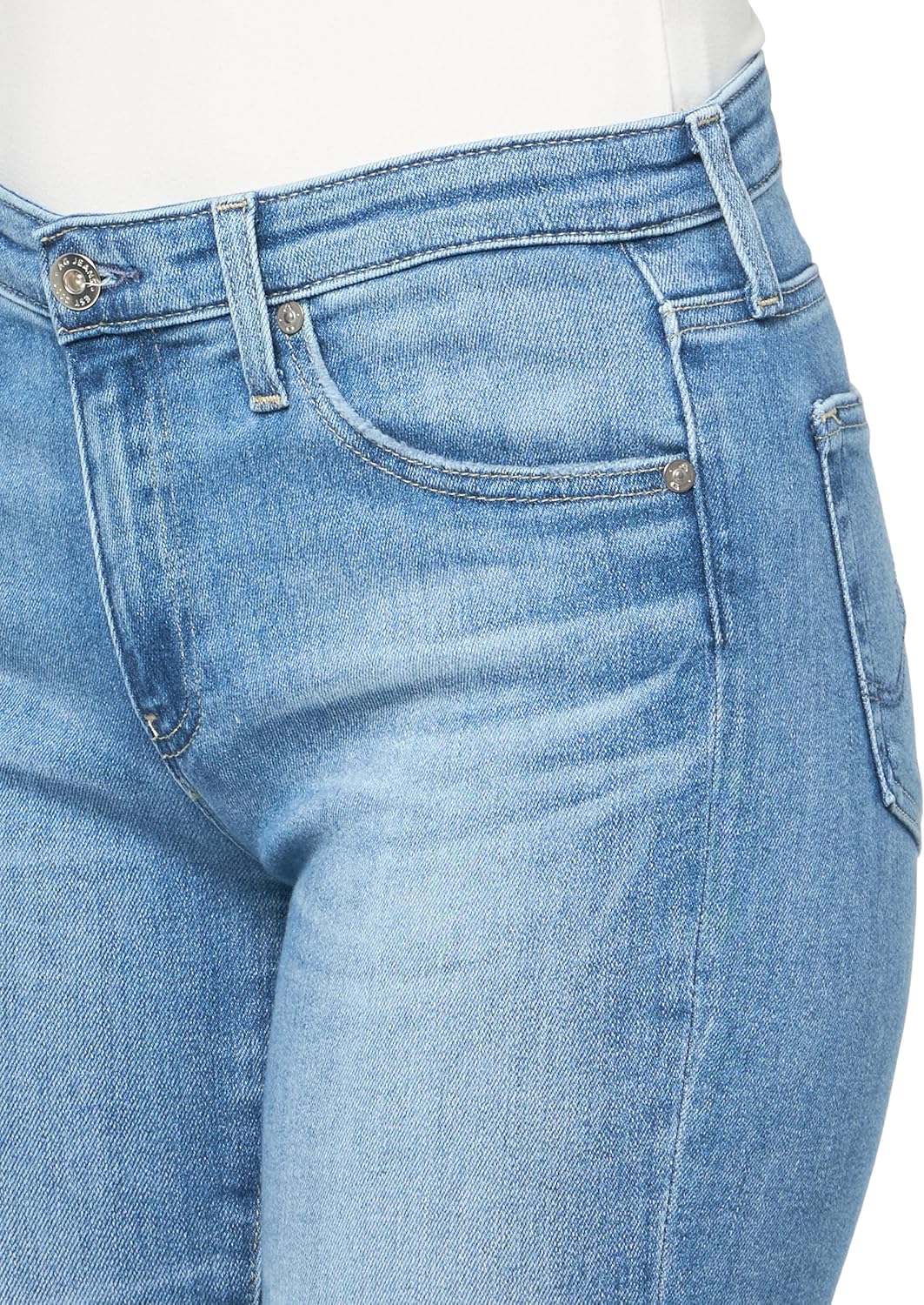 Women's Prima Low Rise Cigarette Jean - Image 3