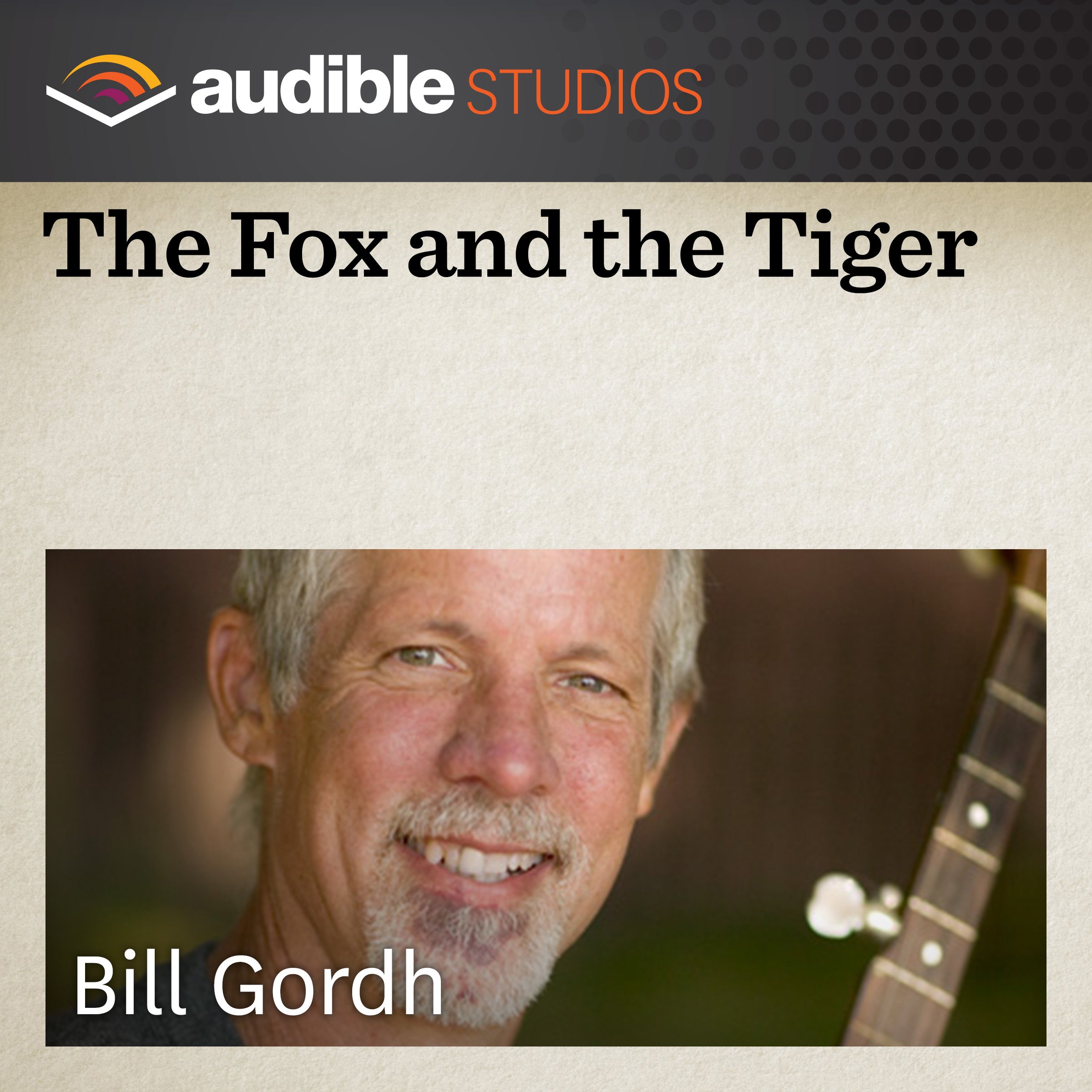 Cover art for The Fox and the Tiger