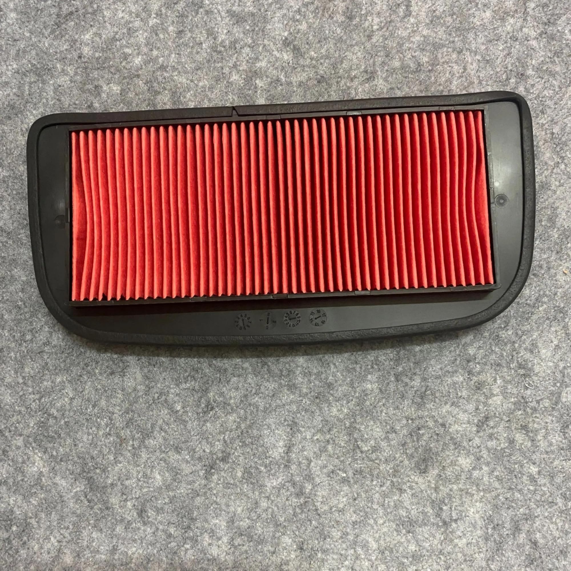 Filtre à air moto pour Yamaha YZF R1 2002 2003