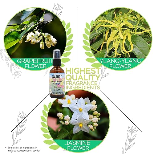 Miniatura 4 de NATURALEZA  Natural  Orgánico Desodorante Spray  BLOSSOM BREEZE