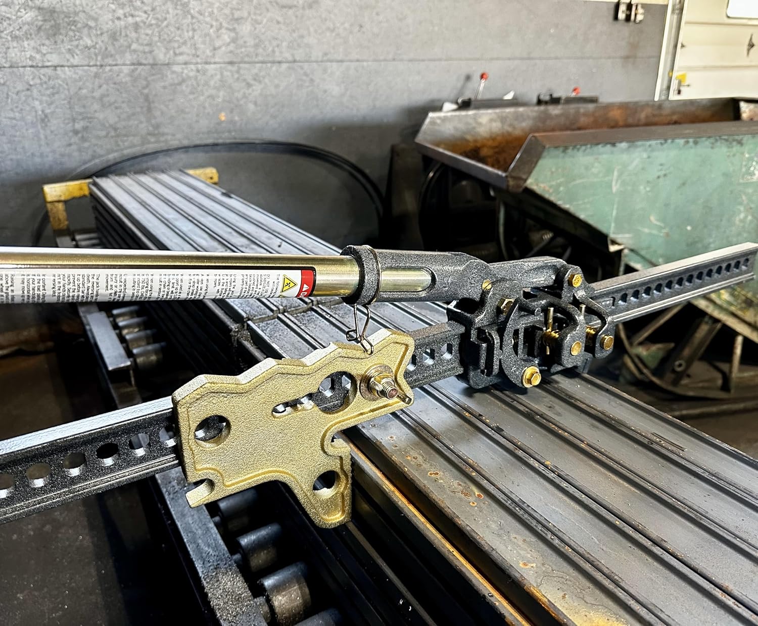 Hi-Lift Jack Winch-Clamp-Spreader Attachment WCSA-101