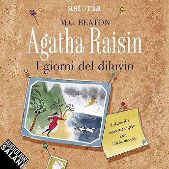 I giorni del diluvio Audiolibro di M. C. Beaton episode artwork