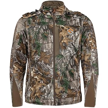 Scent-Lok Men's Helix Jacket Polyester 