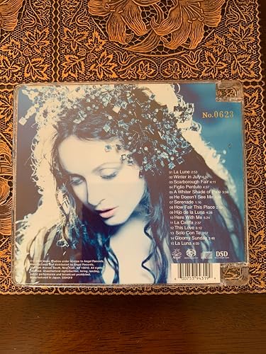 Amazon.co.jp: La Luna (Hybrid-SACD): Music