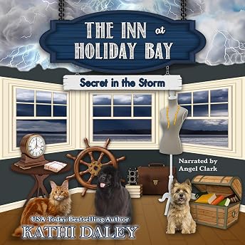 The Inn at Holiday Bay Audiobook by Kathi Daley episode artwork