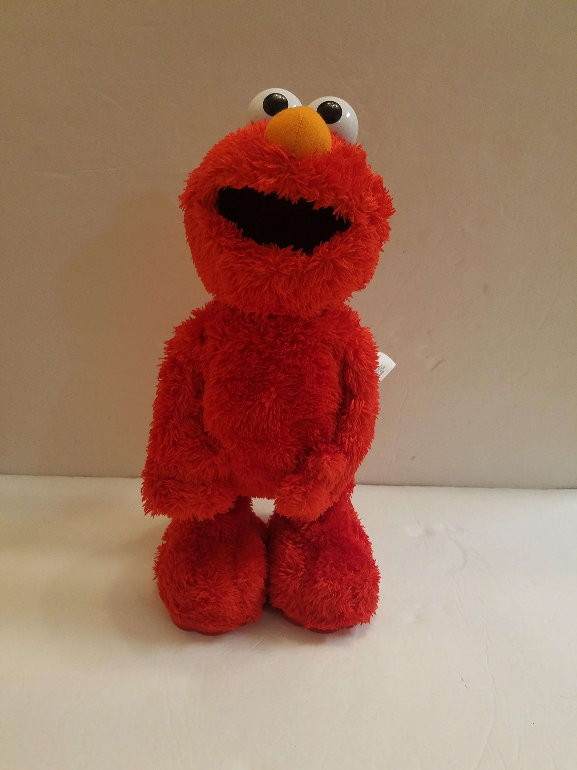【ピン助】ELMO エルモ SUPER 110R SUPER 106 sesame_street_tickle_me_elmo_1