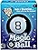 Mattel Games Magic 8 Ball Toys and Games, Original Fortune Teller Ball, Ask a Question and Turn Over For Answer
