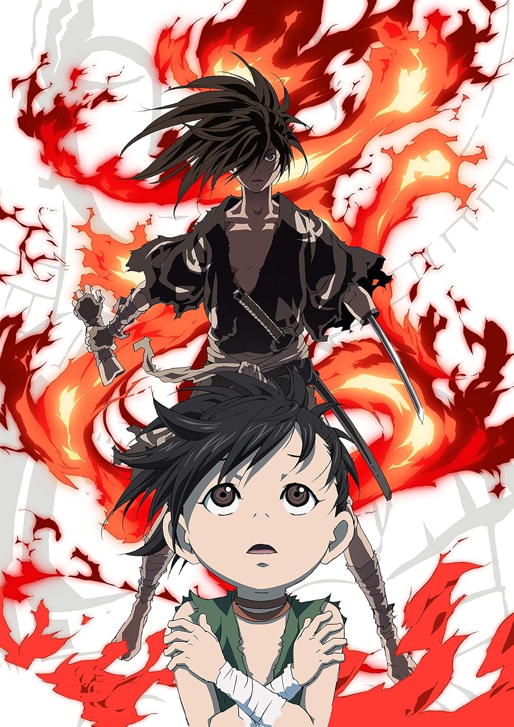 TV anime "Dororo" Blu-ray BOX 1 JAPANESE EDITION