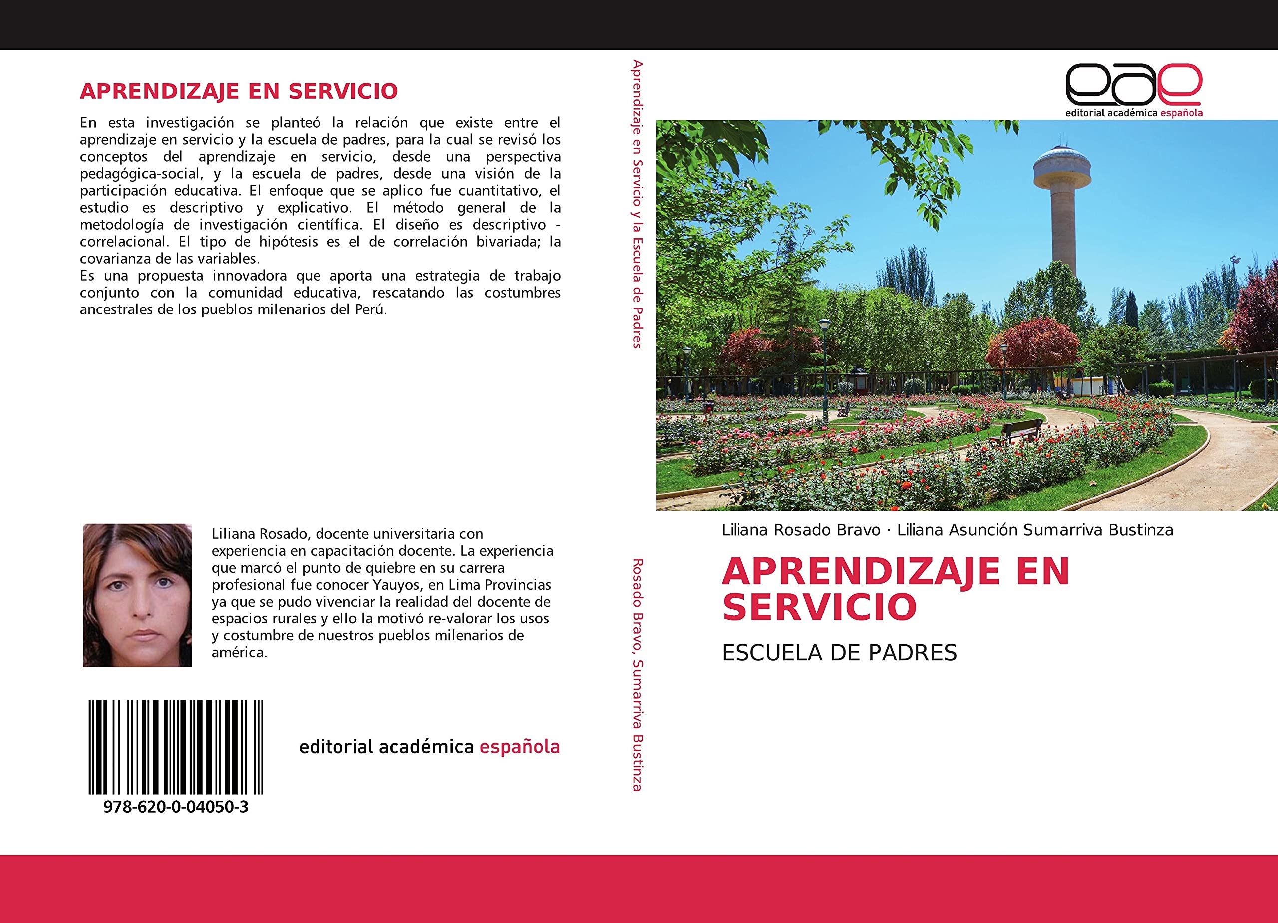 APRENDIZAJE EN SERVICIO: ESCUELA DE PADRES