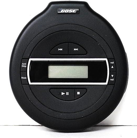 Bose PM1 Portable CD Player Electronics