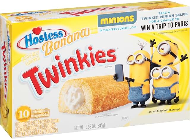 twinkies on amazon