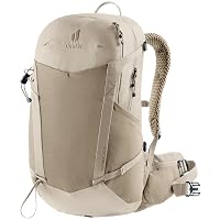 deuter Futura 25 SL Zaino da trekking da donna con schienale in rete e copertura antipioggia