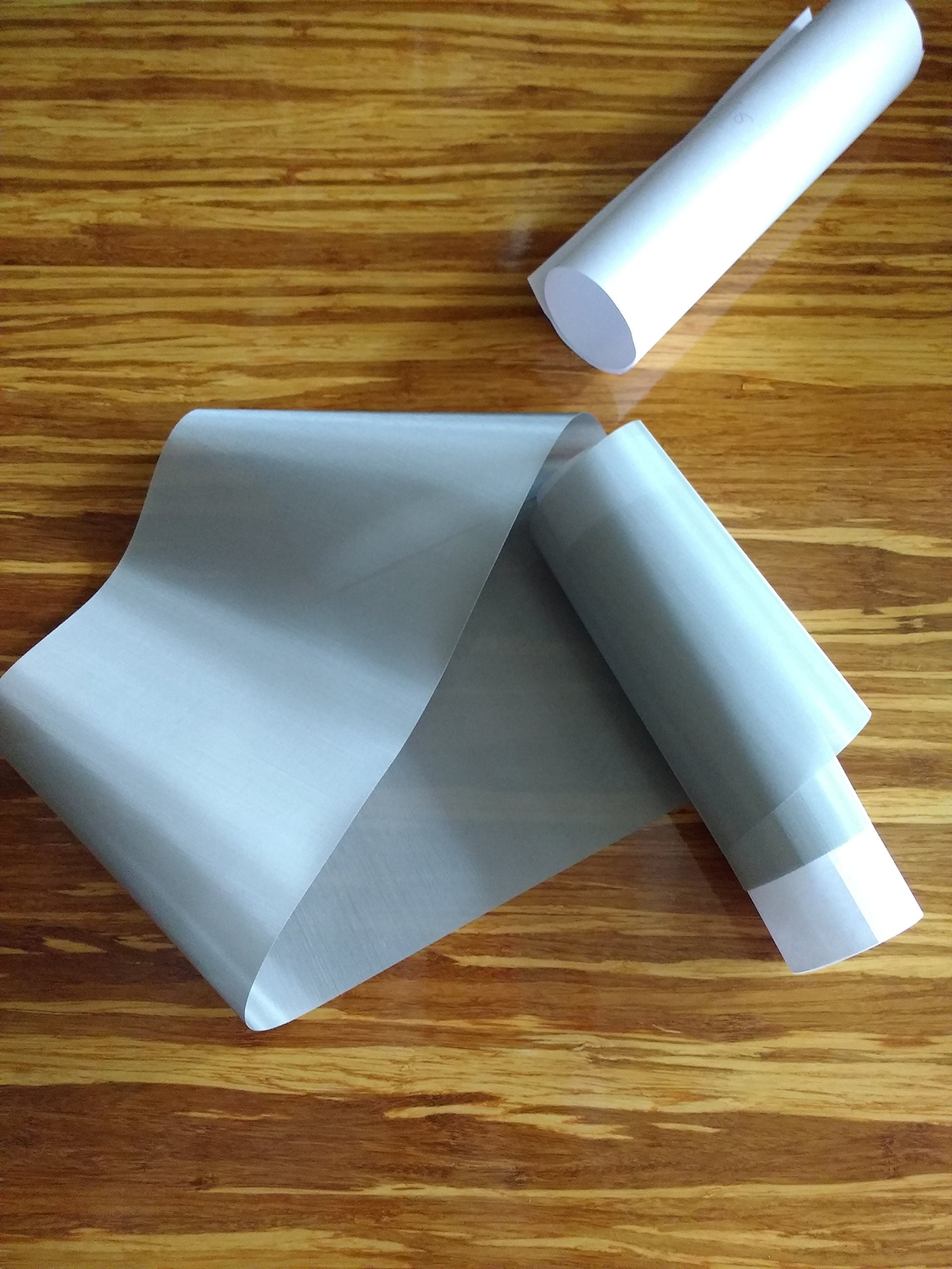 Rosin Tech 50 Micron Screen 6" x 48" Roll of Stainless Steel Screen