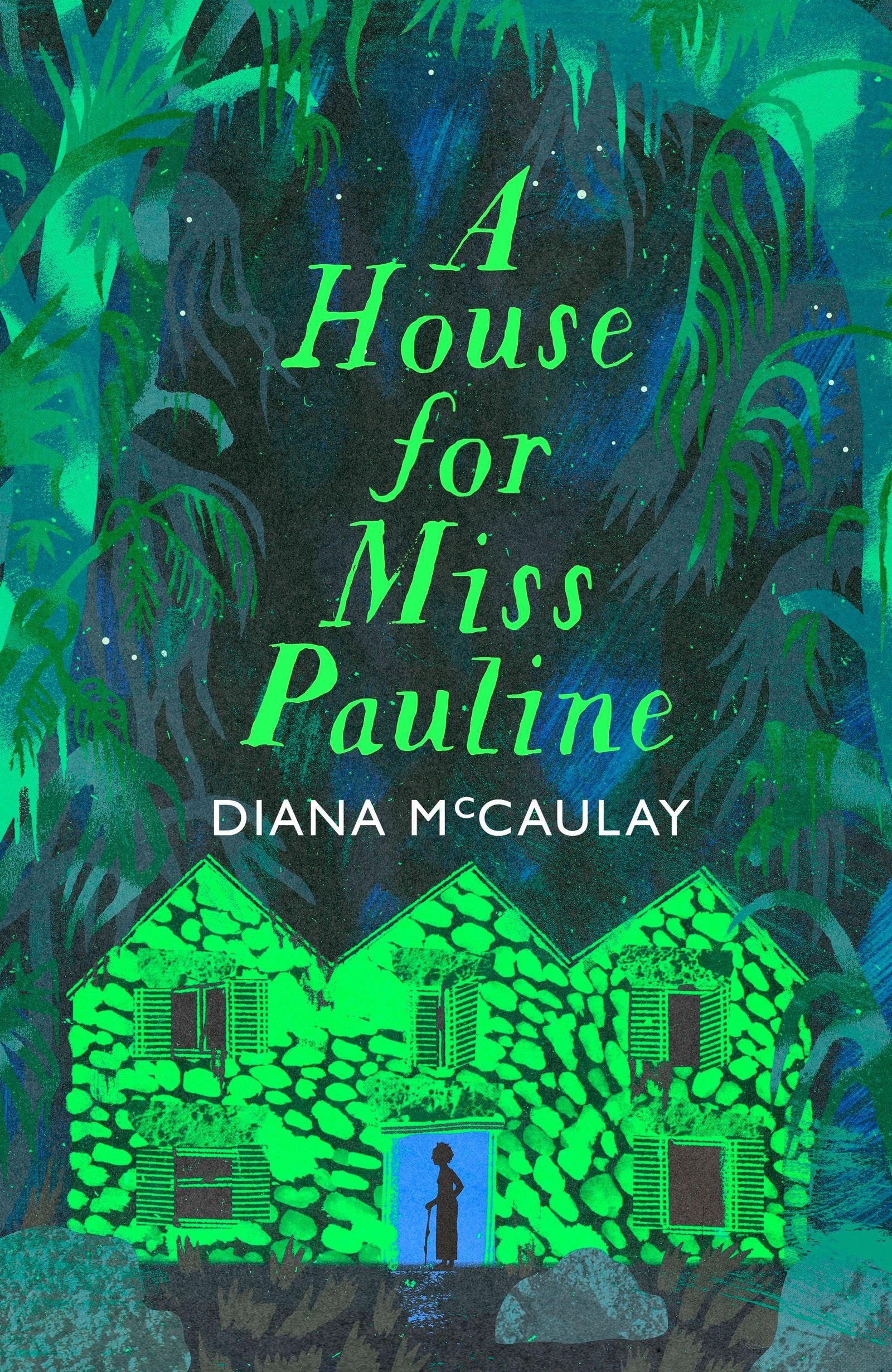 House For Miss Pauline