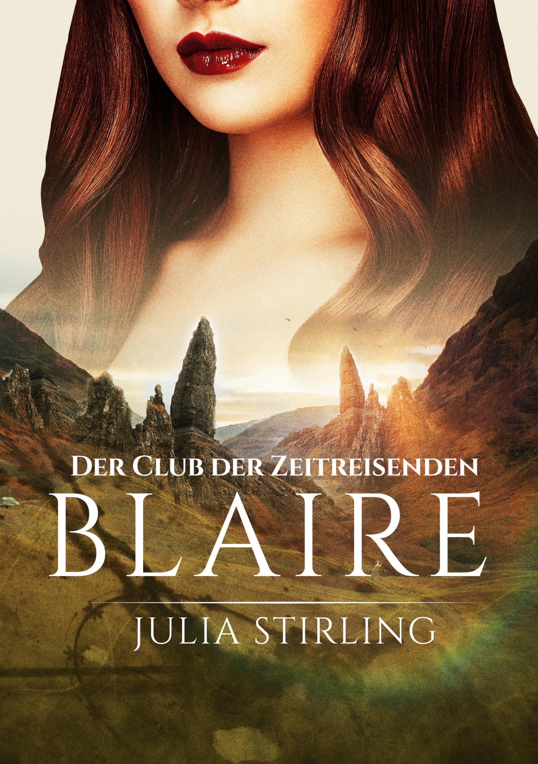 Blaire: Der Club der Zeitreisenden 8