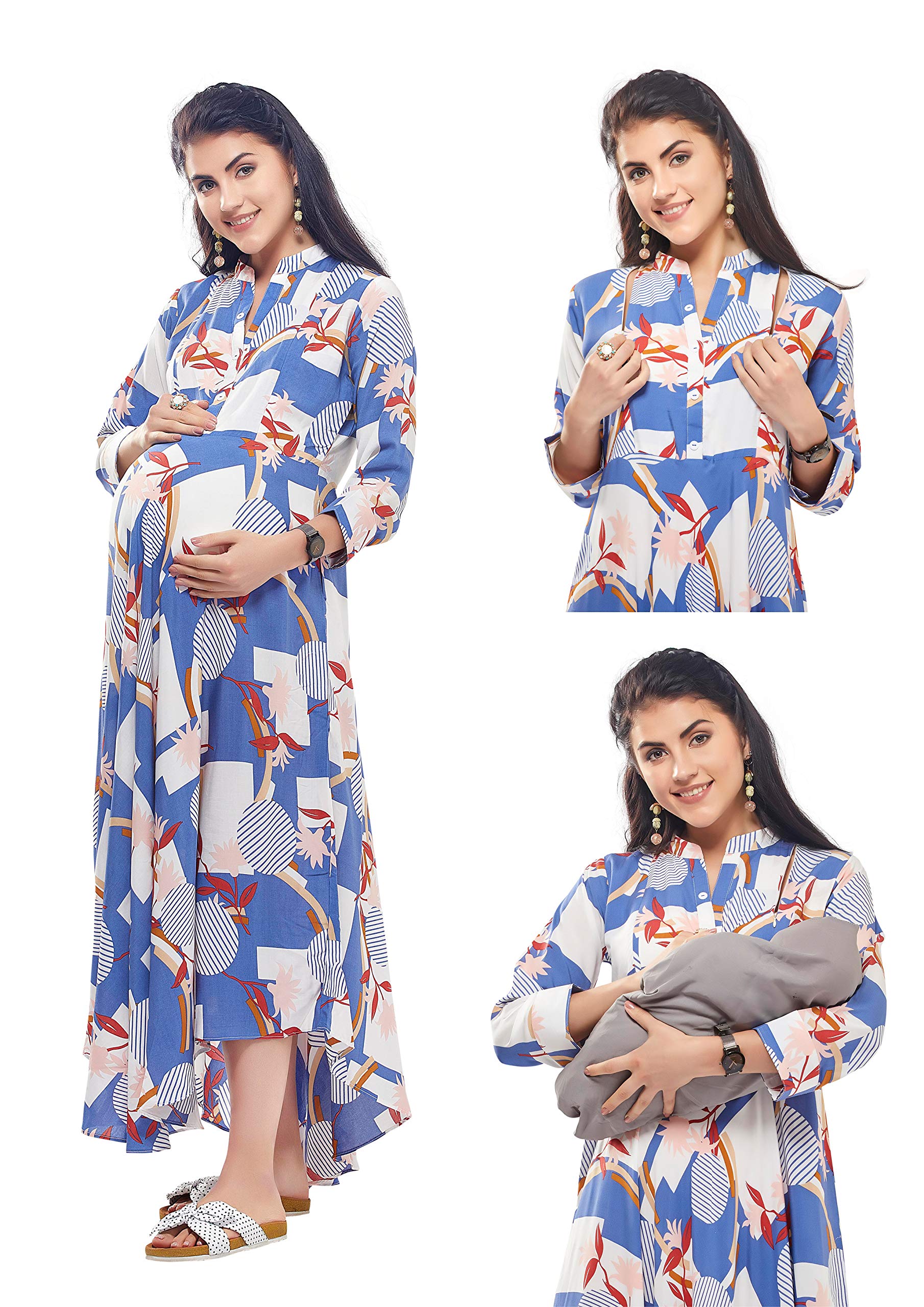nursing kurti designs