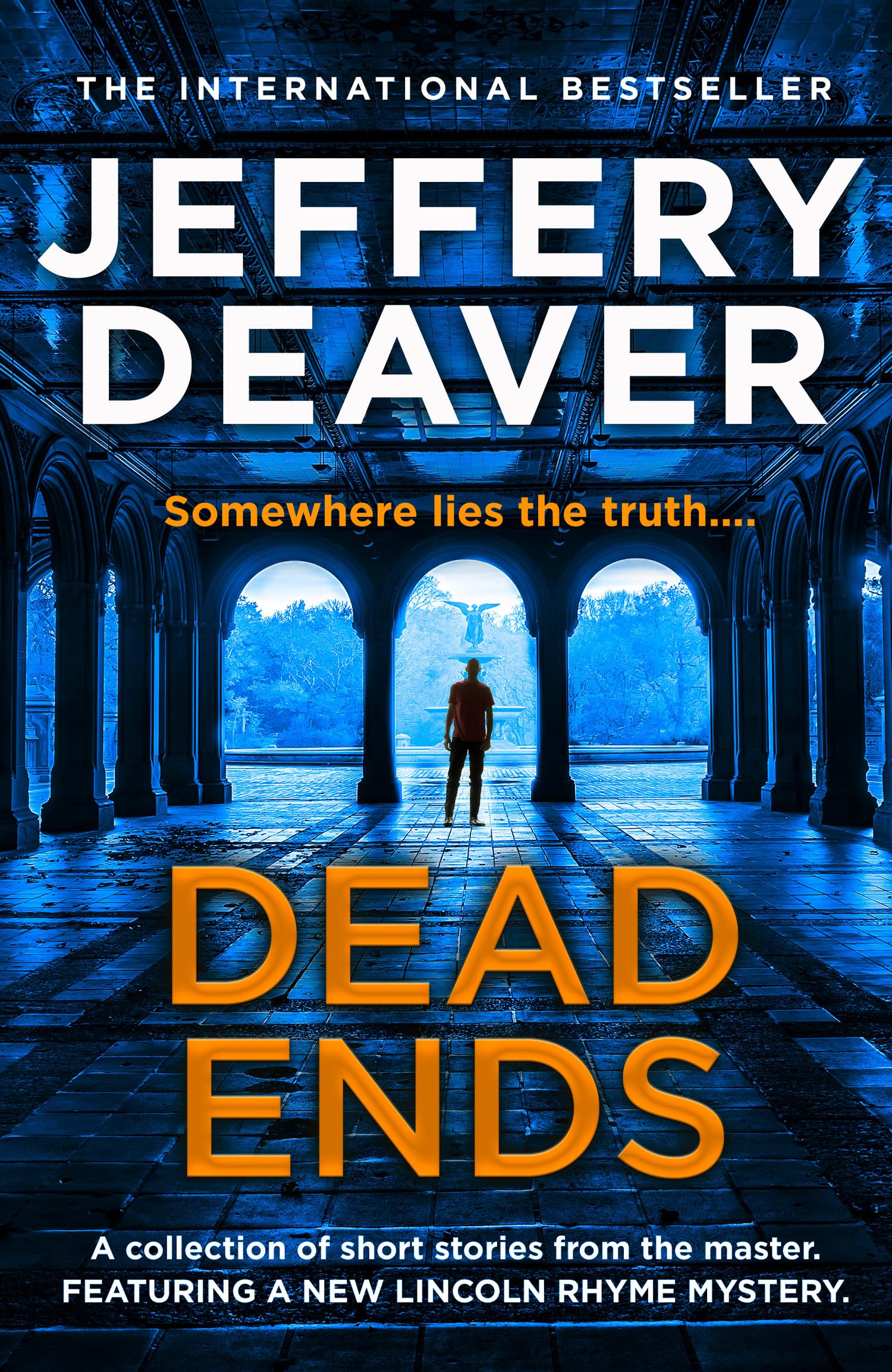 Dead Ends by Jeffery Deaver PAPERBACK 9780008354862
