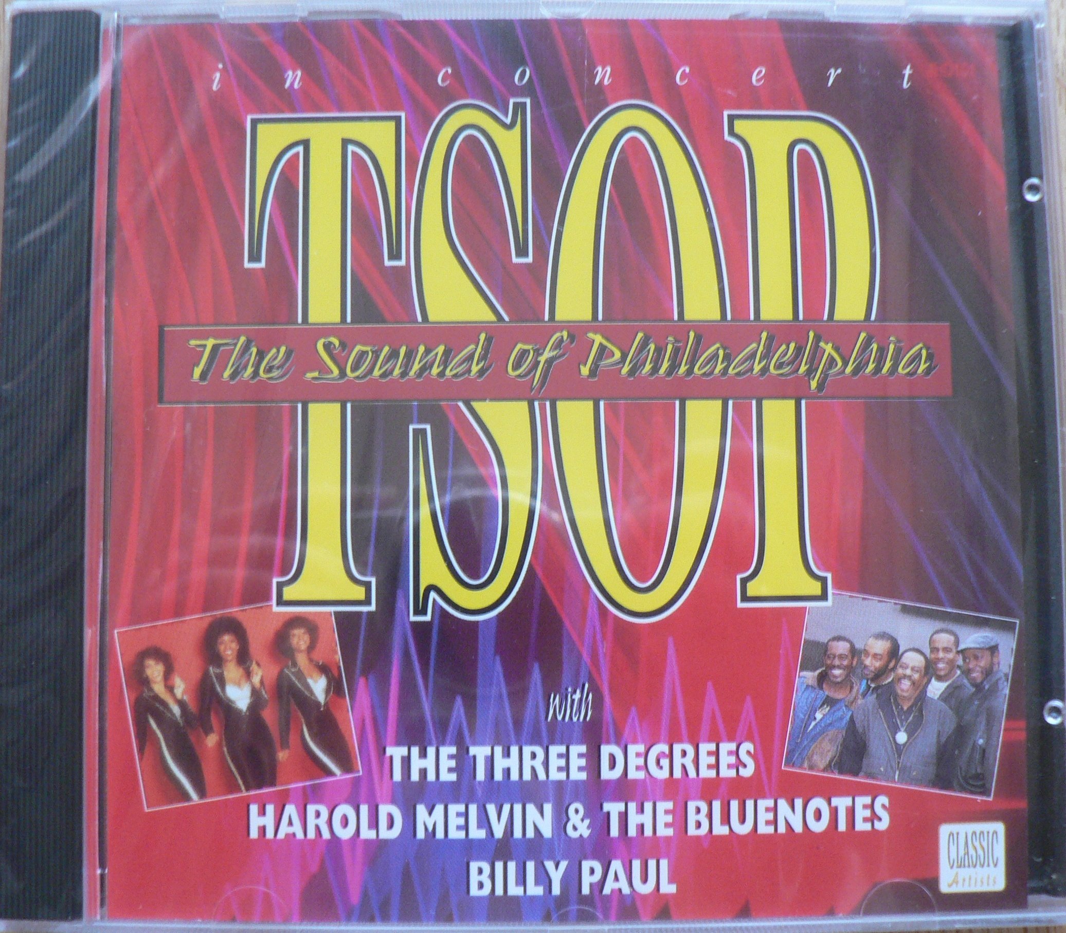 Amazon.com: T.S.O.P. The Sound Of Philadelphia
