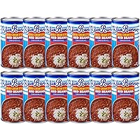 Vista 15 de Blue Runner Frijoles negros estilo crema criolla 16 onzas (paquete de 12)